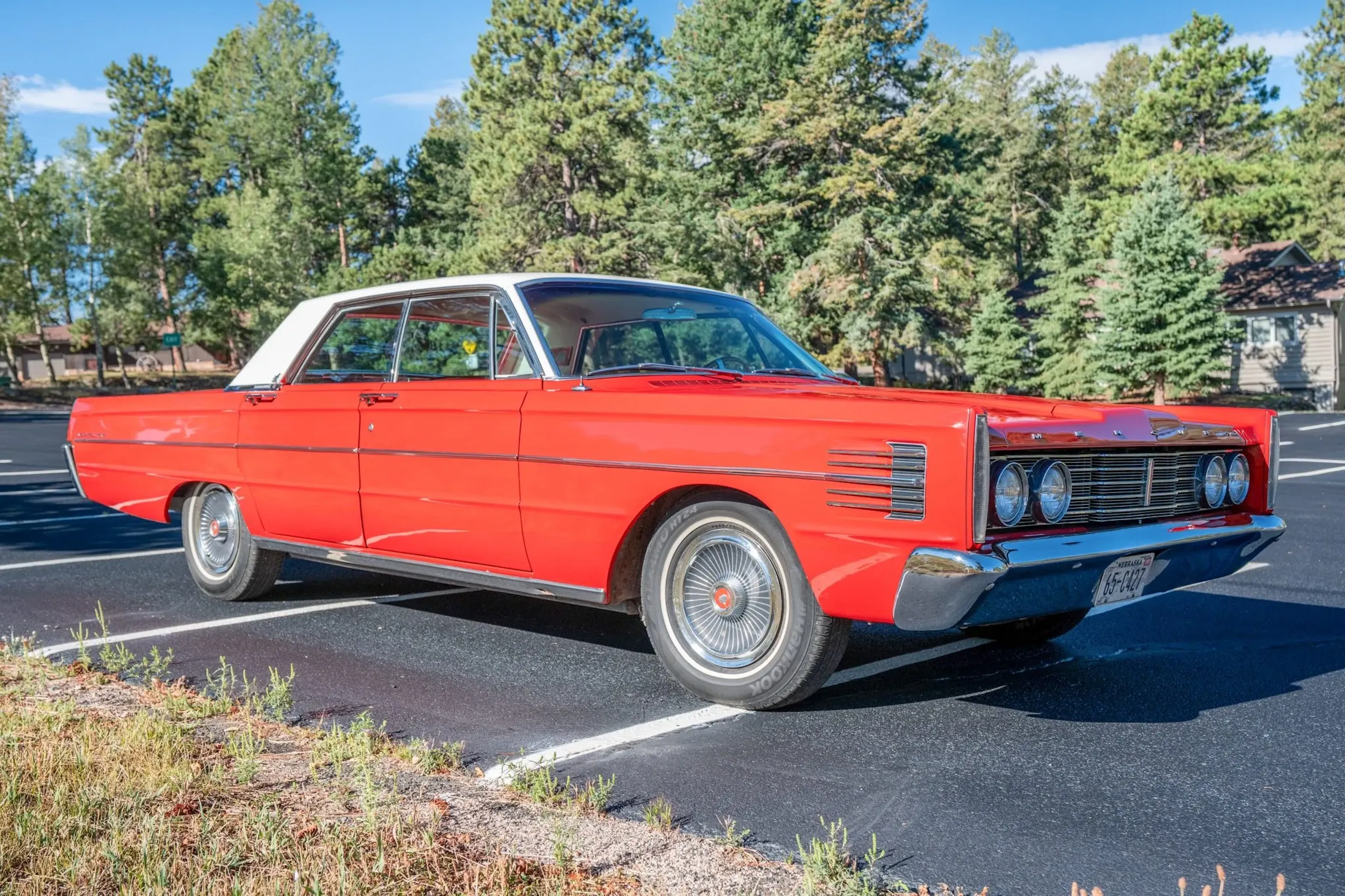 1964 Mercury Montclair VIN 4Z57Z515367 | Hagerty Valuation Tools®